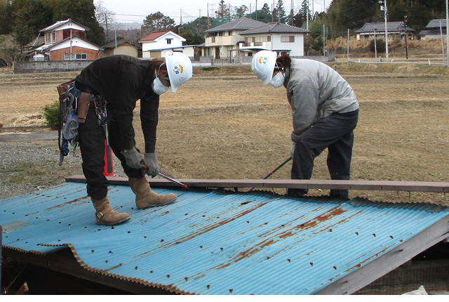 求人募集について