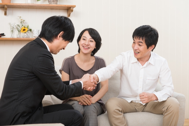 ご契約と各種届出