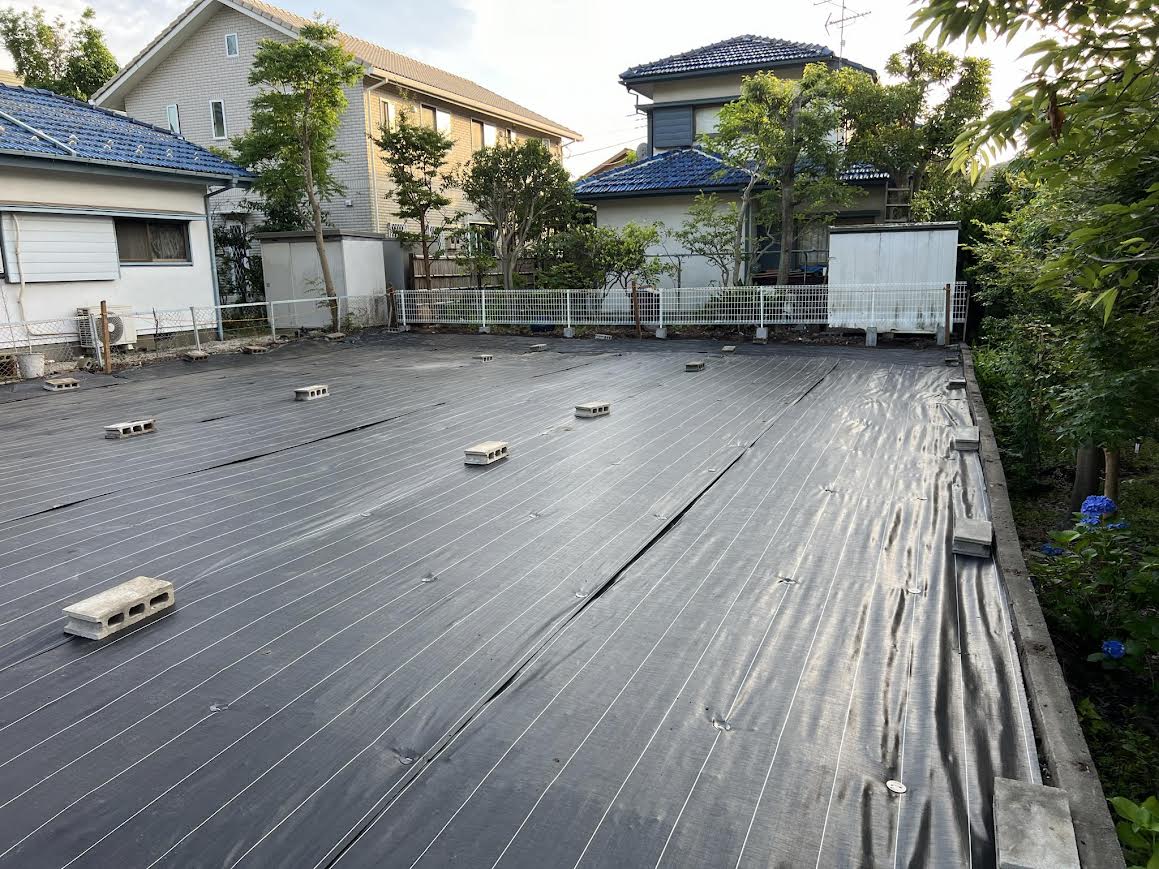 2025/05/24の解体状況：解体完了